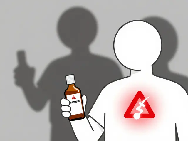 Cough Suppressants and MAOIs: Dextromethorphan Interaction Risks