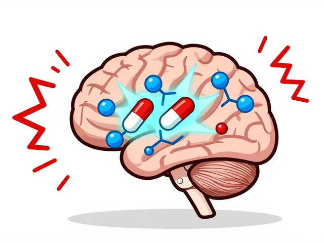Psychiatric Medications: Class Interactions and Dangerous Combinations