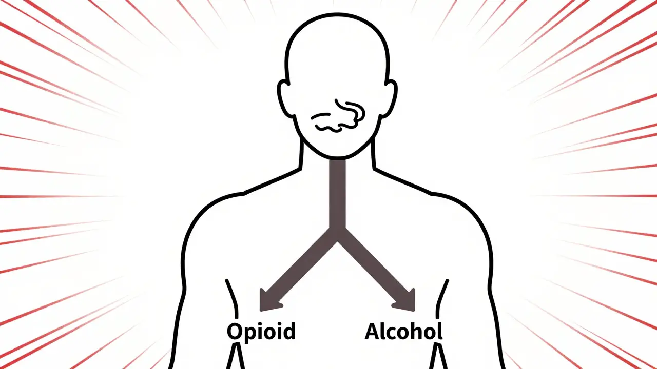Alcohol and Opioids: The Deadly Risk of Mixing Them