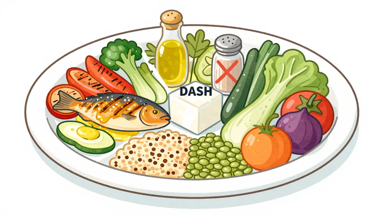 Best Diets for Heart Health: Mediterranean, DASH, and Plant-Forward Eating Explained