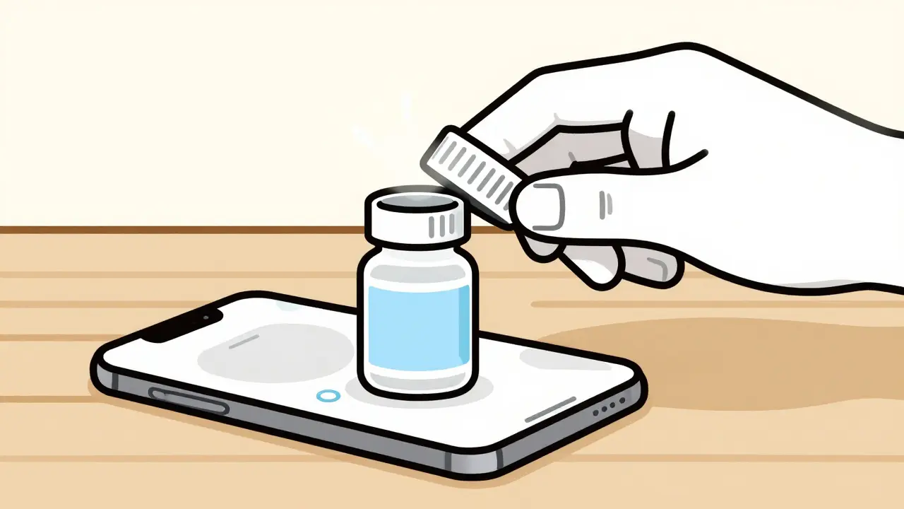 Digital Adherence Tracking Tools for Generic Medication Management