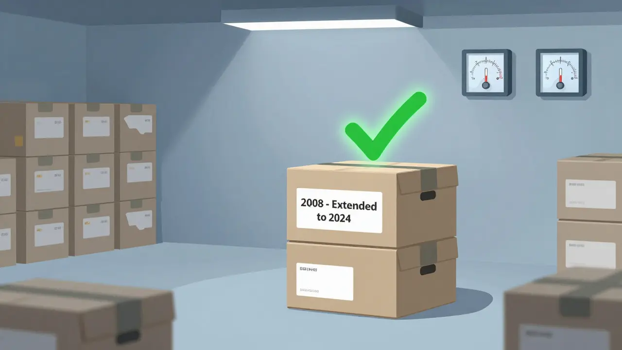 Military Shelf Life Extension Program: What It Reveals About Drug Stability Beyond Expiration Dates