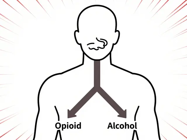 Alcohol and Opioids: The Deadly Risk of Mixing Them