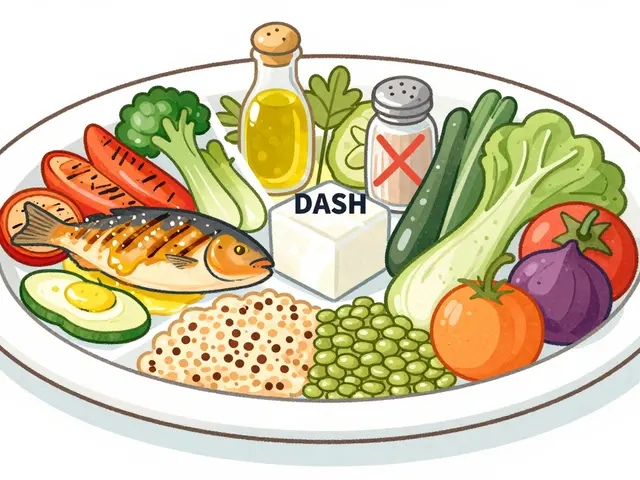 Best Diets for Heart Health: Mediterranean, DASH, and Plant-Forward Eating Explained