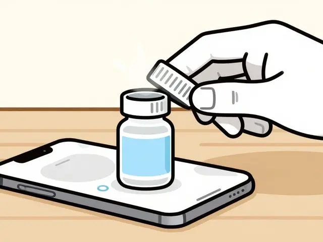 Digital Adherence Tracking Tools for Generic Medication Management