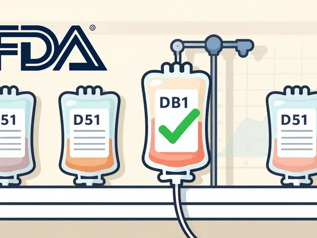 Extended Use Dates: FDA Allowances During Drug Shortages