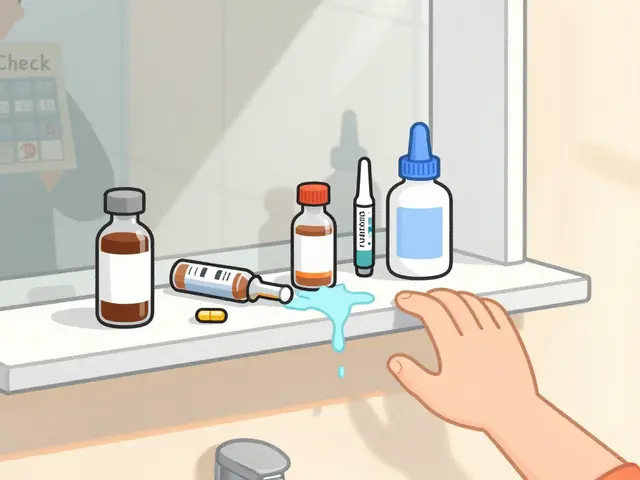 How to Handle Expired Pediatric Medications Safely