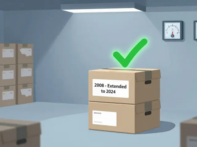 Military Shelf Life Extension Program: What It Reveals About Drug Stability Beyond Expiration Dates