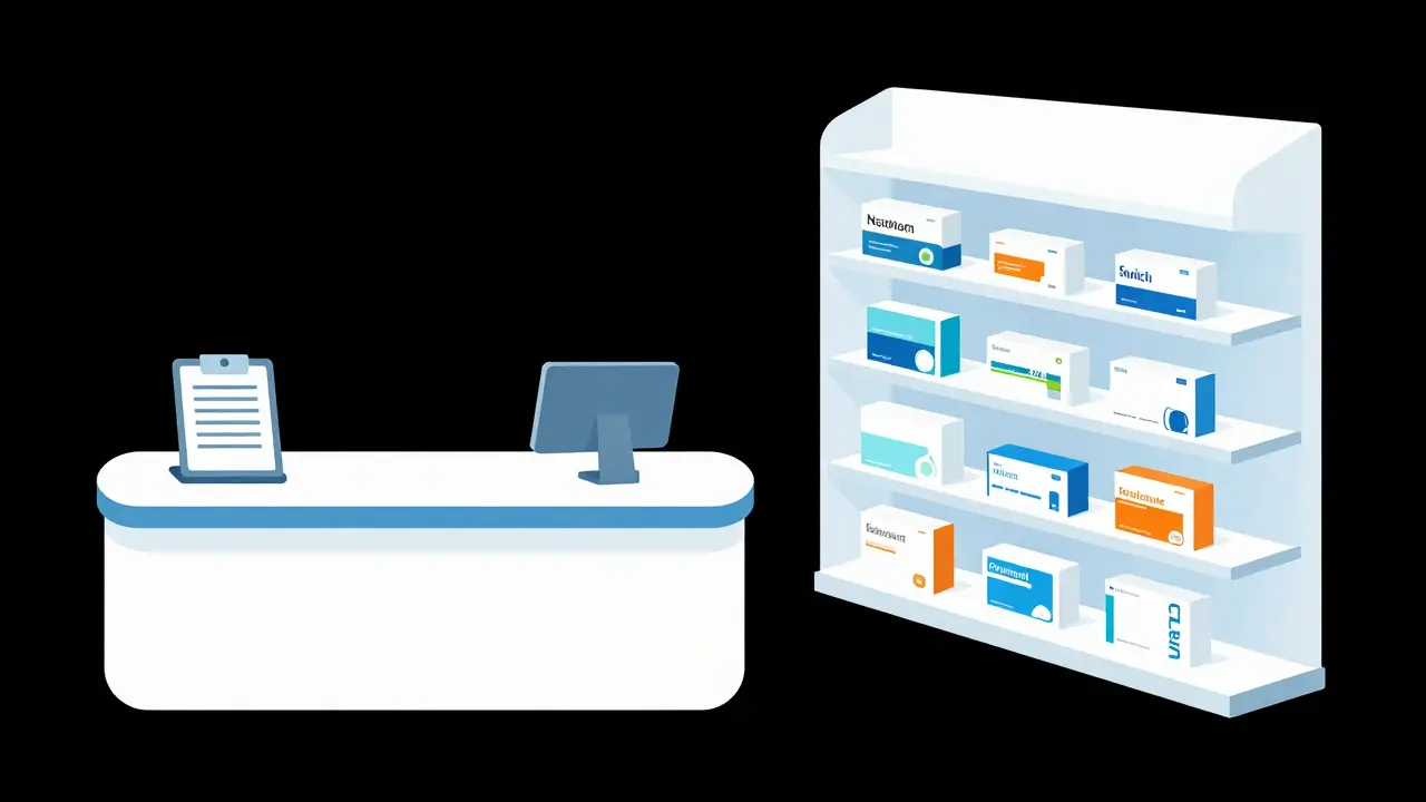 Rx-to-OTC Switches: How to Safely Use Former Prescription Drugs