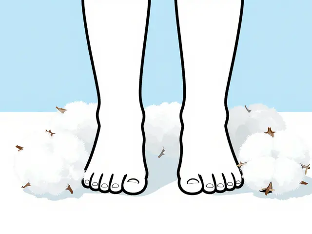 Metronidazole Neuropathy: How to Spot Numbness and Tingling