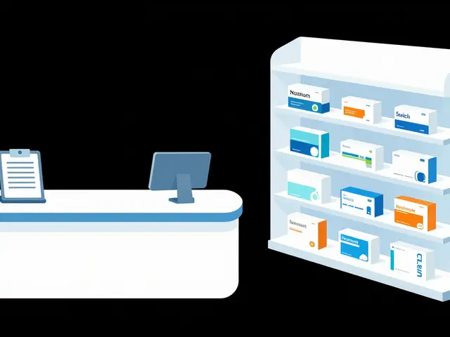 Rx-to-OTC Switches: How to Safely Use Former Prescription Drugs