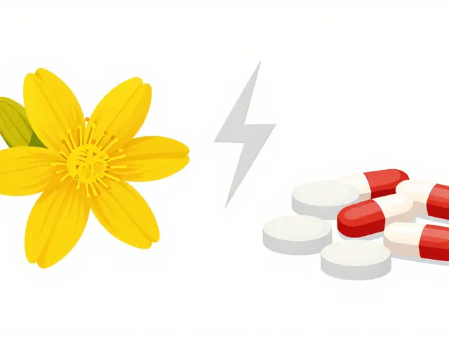 St. John's Wort Drug Interactions: A Guide to Safe Supplement Use